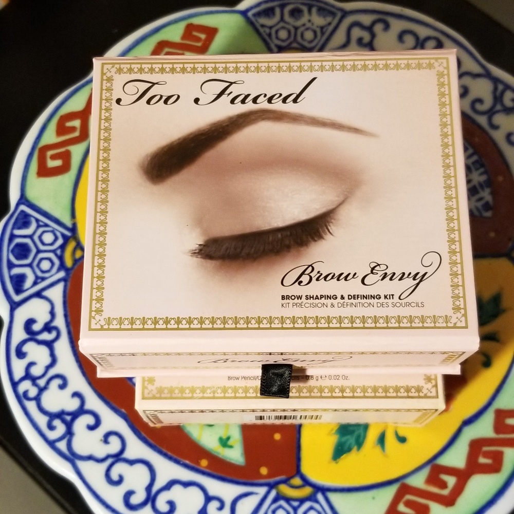 Never used Makeup